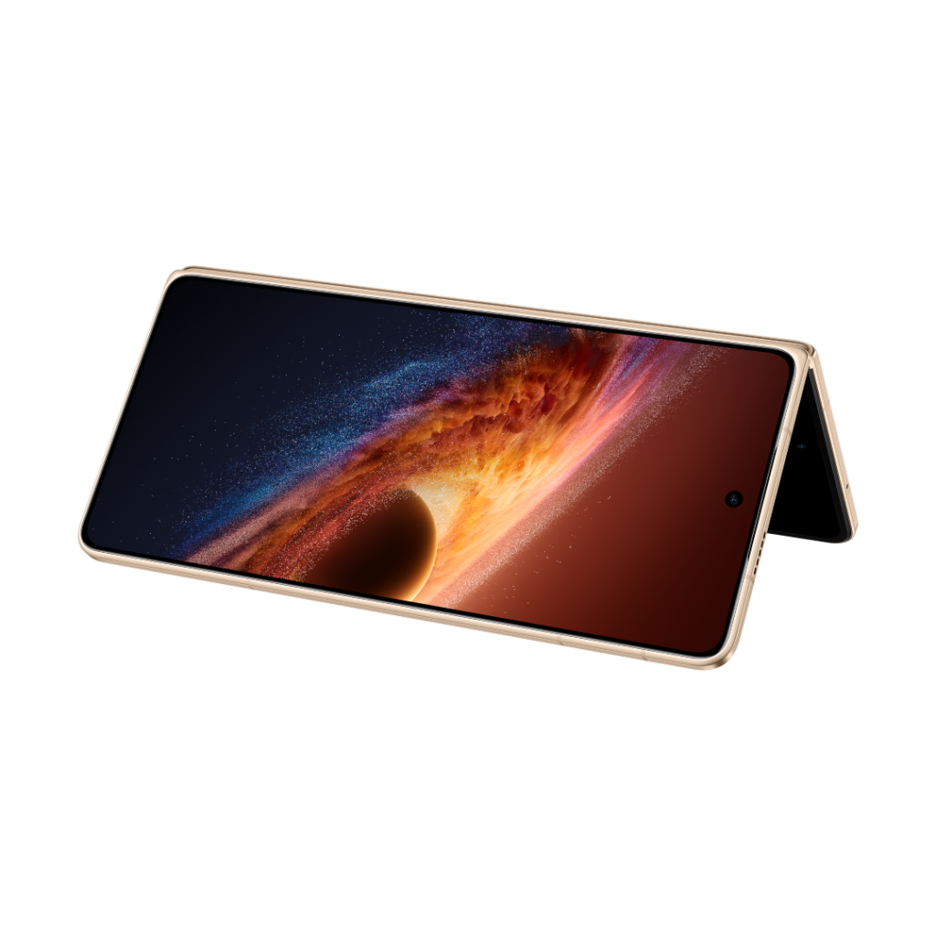 HONOR Magic V6: a thinner foldable with a bigger battery and the Snapdragon 8 Elite Gen 5 2 V6 Red Fold rear PNG 3000 20260211