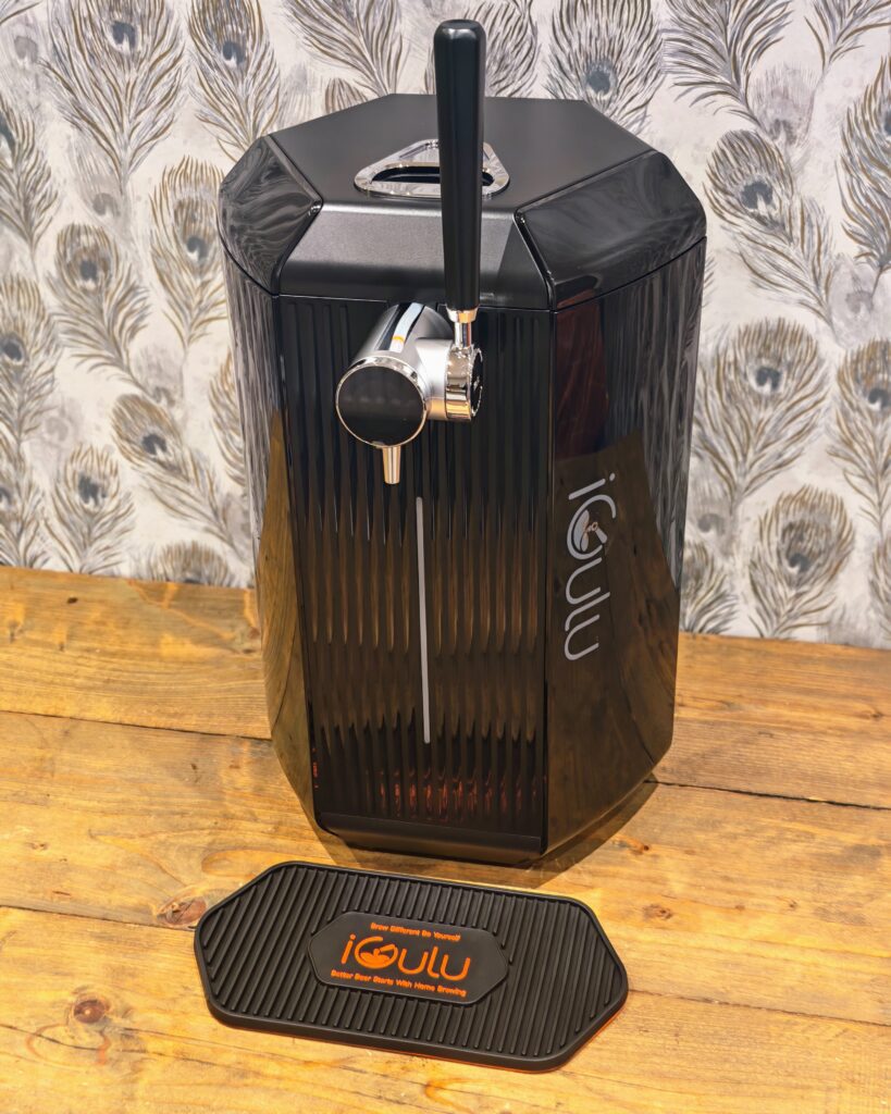 iGulu F1 Review - Smart All-in-One Home Brewer - Beer, Cider, Kombucha & More 4 iGulu F1 Review Assembled