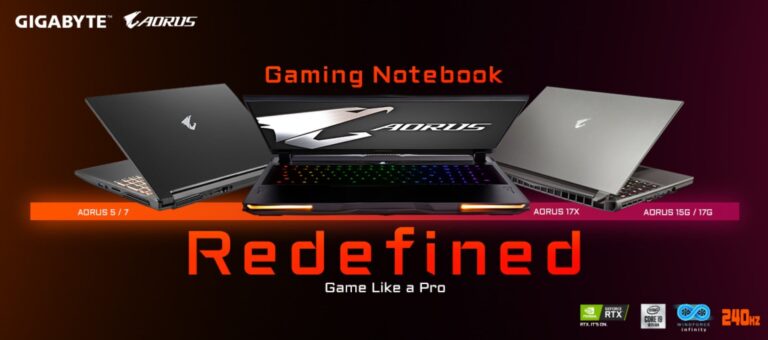 Gigabyte refreshed Aero & Aorus range with up to Intel Core i9-10980HK & Geforce RTX 2080 Super 3 Gigabyte refreshed Aero & Aorus range with up to Intel Core i9-10980HK & Geforce RTX 2080 Super