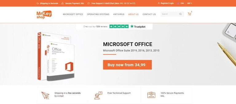 Mr Key Shop: who are they and what services do they offer?