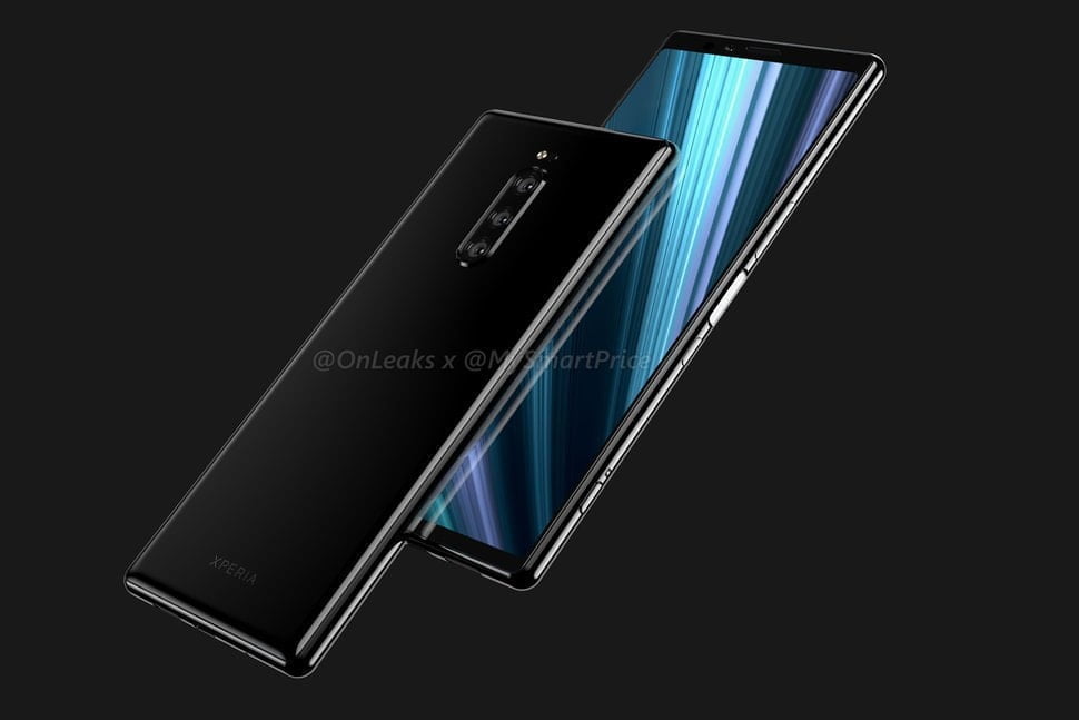 Sony Xperia XZ4 to Feature a 52MP F/1.6 Primary Camera 2 146453 phones feature sony xperia xz4 release date rumours