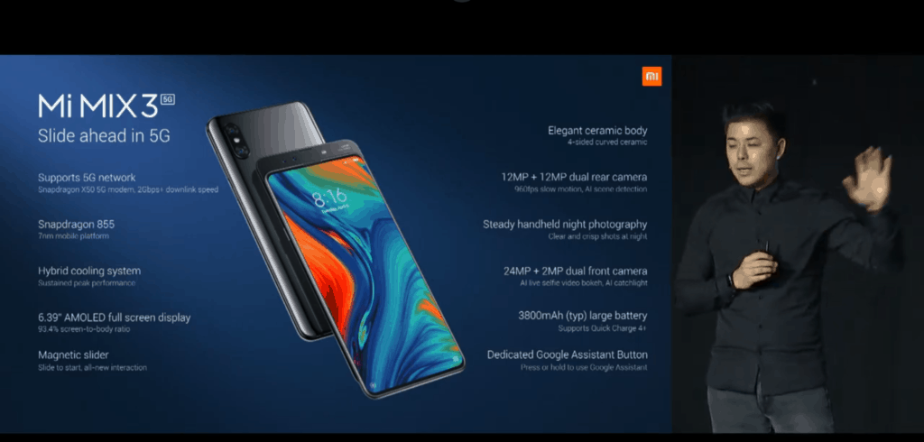 2019 02 24 10 14 49 1 Xiaomi MWC New Product Launch Barcelona Spain YouTube 1024x490 1