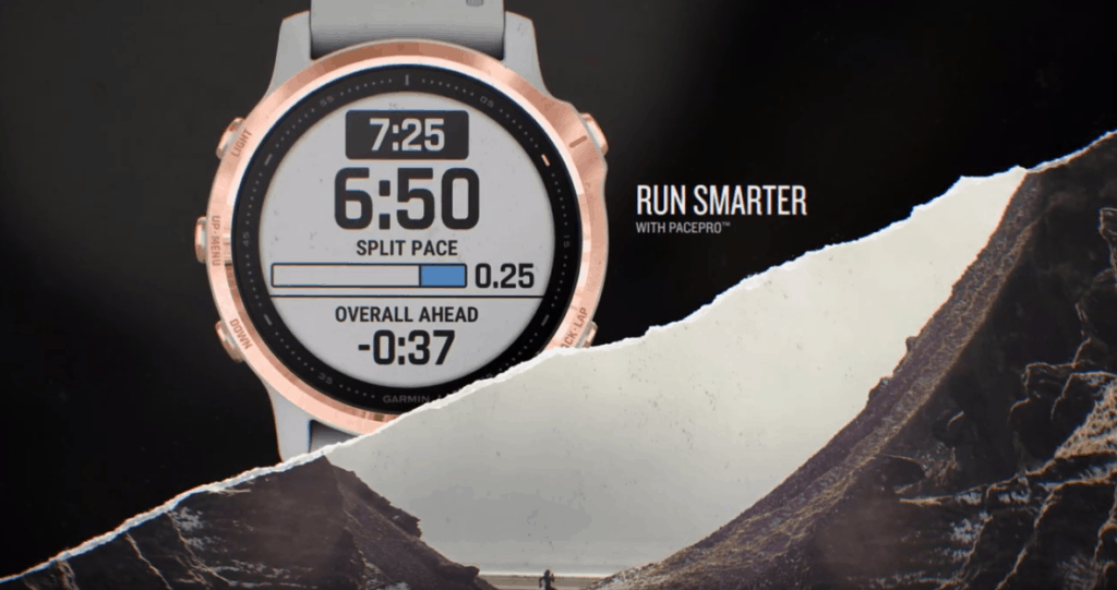 2019 08 29 09 02 56 Garmin Introducing the fenix 6 series YouTube 1024x541 1