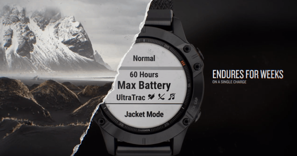 2019 08 29 09 03 31 Garmin Introducing the fenix 6 series YouTube 1024x538 1