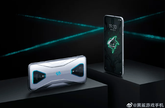 Black Shark 3 Pro launched with monster 7.1-inch AMOLED, physical shoulder buttons & 65W fast charging 2 2020 03 03 15 48 55 Black Shark 3 Pro Silver 01.jpg 690×460