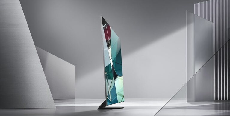 MediaTek & Samsung Introduce World’s First Wi-Fi 6E Enabled 8K TV – Samsung 8K QLED Y21