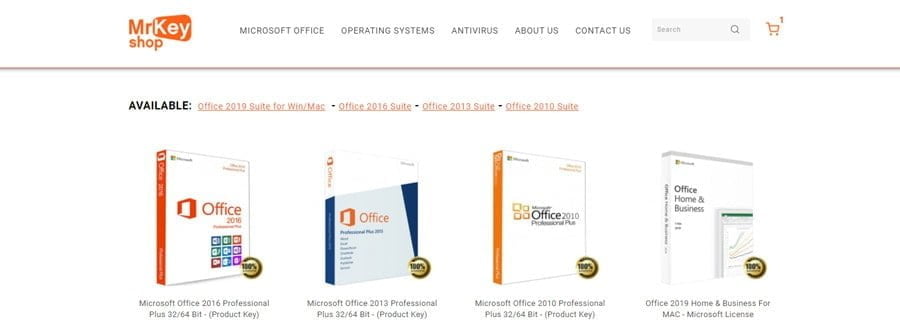 Mr Key Shop: who are they and what services do they offer? 3 3 mr key shop microsoft office reseller