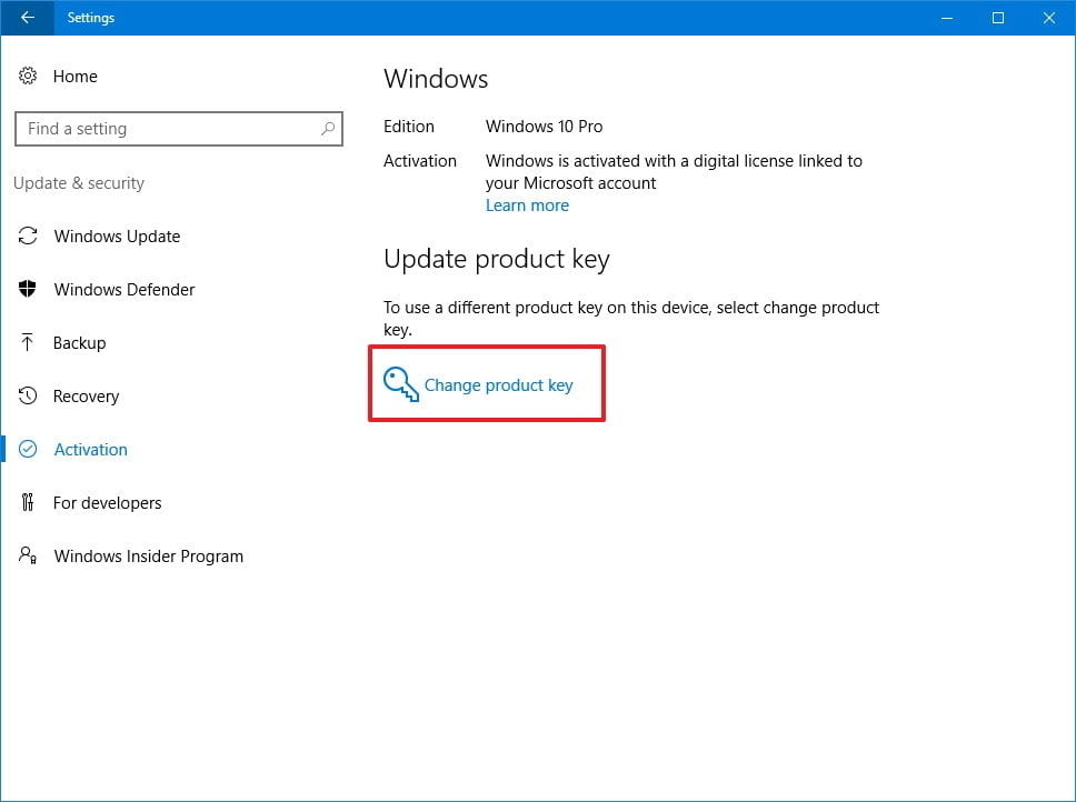 Windows 10 Activation Windows Windows 10 Activation Windows