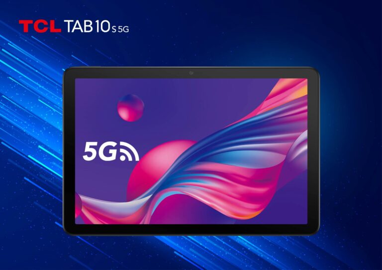 TCL NXTPAPER MAX 10 & TAB 10 Android Tablets Announced