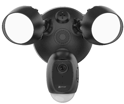 EZVIZ LC1C Full HD Wi-Fi floodlight camera upgrades previous LC1 with human detection PIR and starlight colour night vision 5 491b777c 49b1 4f7c 94f4 b50049c83f55