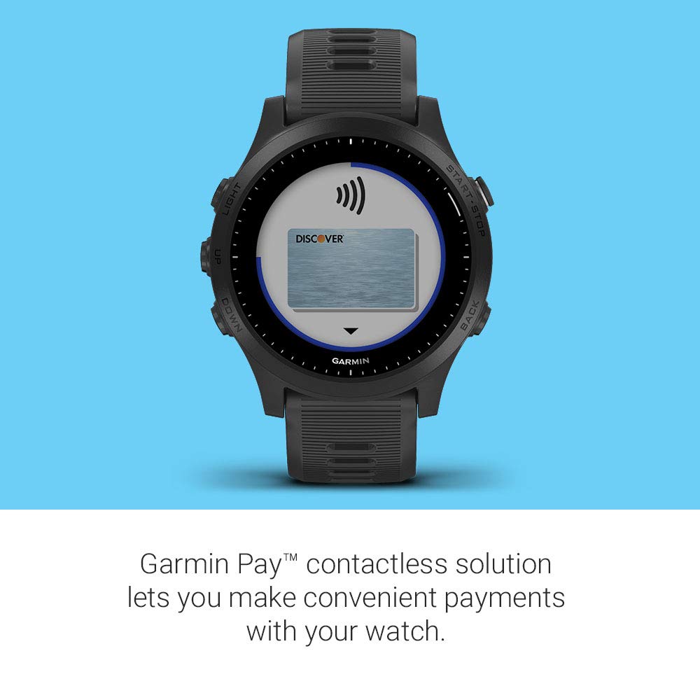 Garmin Forerunner 945 & 245 Multisport Watches go official for £520 & £250/£300 3 51eYMBD9DML. SL1000