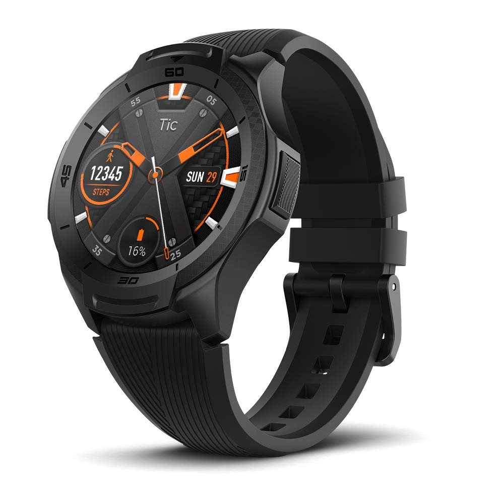 Mobvoi TicWatch E2, TicWatch S2 now available on Amazon for £144 & £160 3 61vEQnlGzUL. SL1000