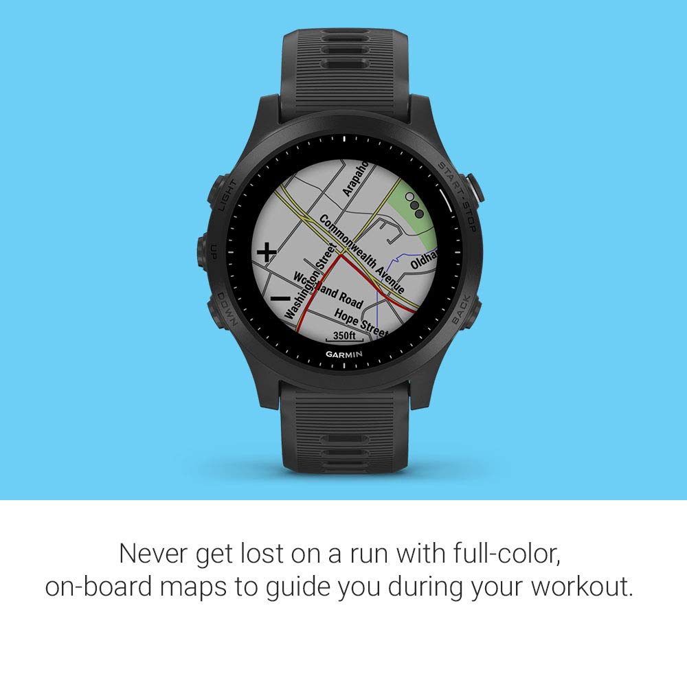 Garmin Forerunner 945 & 245 Multisport Watches go official for £520 & £250/£300 4 61zCABdKmML. SL1000