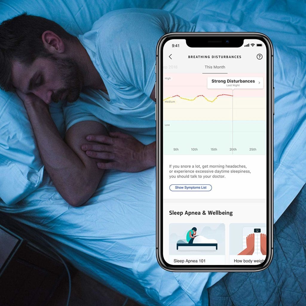 Withings Sleep Tracking Mat now has apnea detection 2 81XheULPdeL. SL1500 1024x1024 1