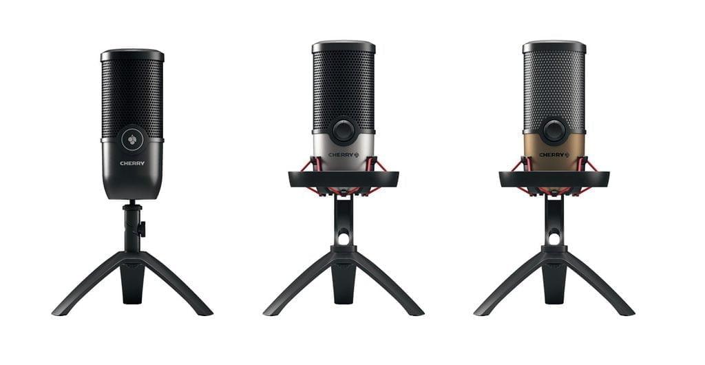 CHERRY Launches USB Microphones Including UM 9.0 PRO RGB USB Microphone 2 900ee3c0fec5194b1b7f79c93cf021a4 1024x531 1