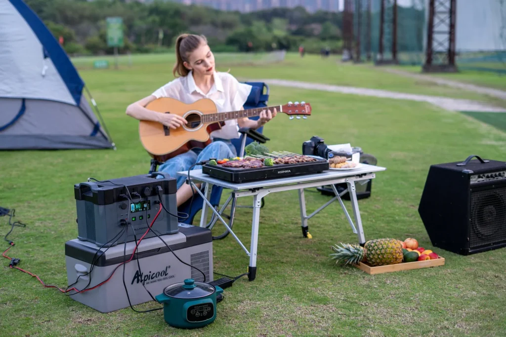 ALLPOWERS S2000 Portable Power Station Discounted to £880 3 ALLPOWERS S2000 Portable Power Station 1024x683 1