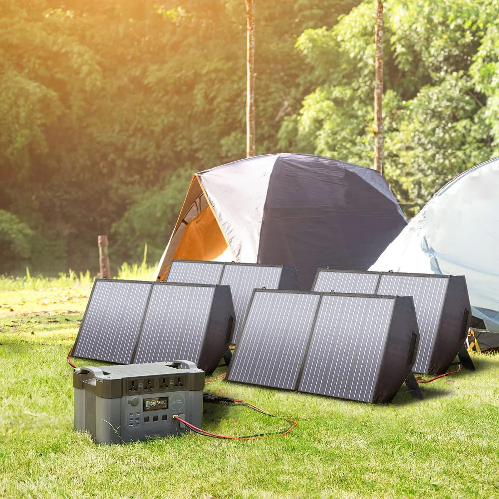 ALLPOWERS S2000 Portable Power Station Discounted to £880 5 ALLPOWERS S2000 Portable Power Station Solar