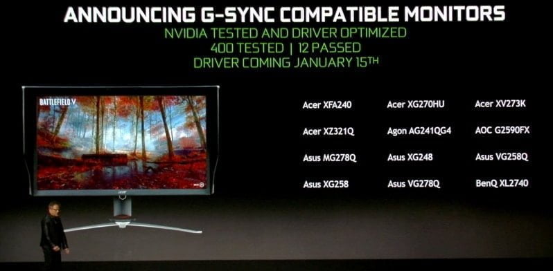 AMD GSYNC
