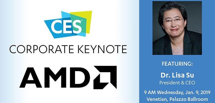 AMD Keynote