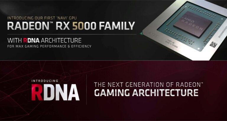 Navi 12 Radeon RX 5800 Series to come with 256-bit Bus & Navi 14 Radeon RX 5600 with  128-bit Bus claims leak. Could launch in October