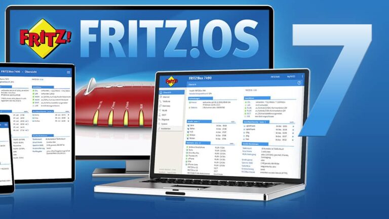 AVM FRITZ!Box gets mesh Wi-Fi