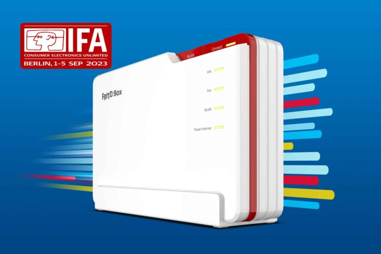 IFA 2023: AVM announced new FRITZ!Box 5690 Pro, FRITZ!Powerline 1240 AX & FRITZ!Smart Gateway