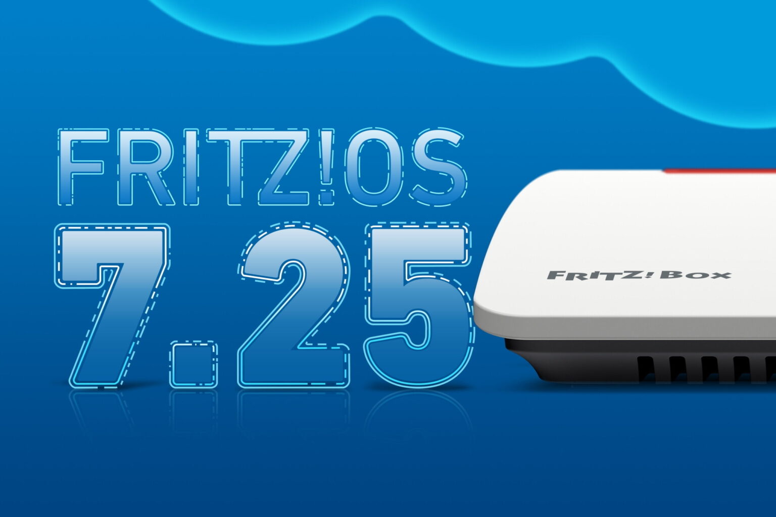 AVM FRITZ!OS 7.25 now available for FRITZ!Box 7590 with other routers ...