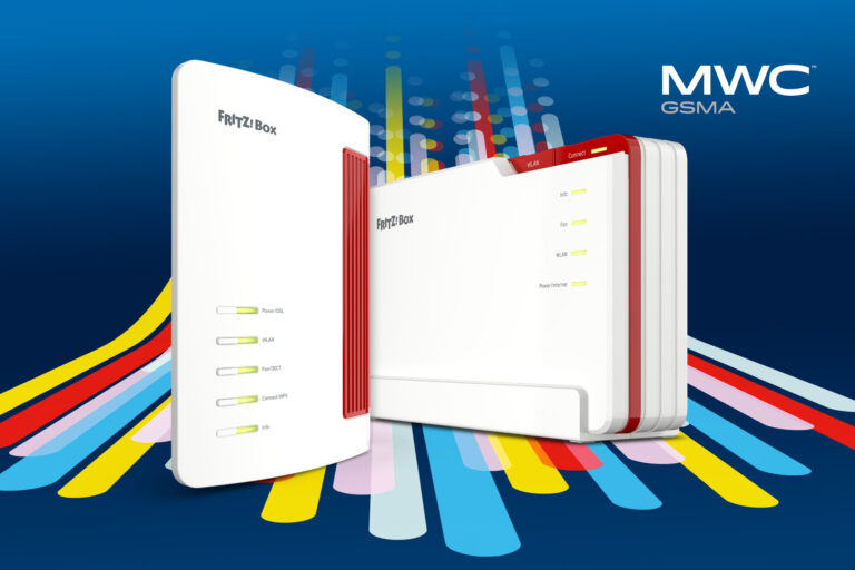 AVM to Showcase New FRITZ! Products for High-Speed Connectivity at MWC 2025 11 AVM to Showcase New FRITZ! Products for High-Speed Connectivity at MWC 2025