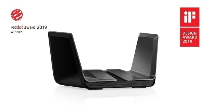 Netgear Nighthawk AX4 router announced - The first dual-band 4-stream Wi-Fi 6 router - RAX40 5 AX8
