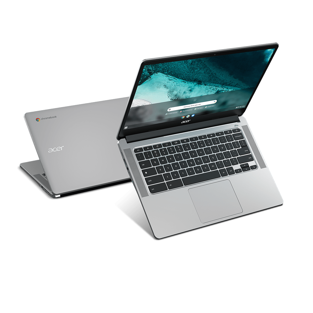 CES 2022: Acer announce new Chromebook Spin 513 with MediaTek Kompanio 1380, plus Chromebook 315 & Chromebook 314 5 Acer Chromebook 314 CB314 3HT 02