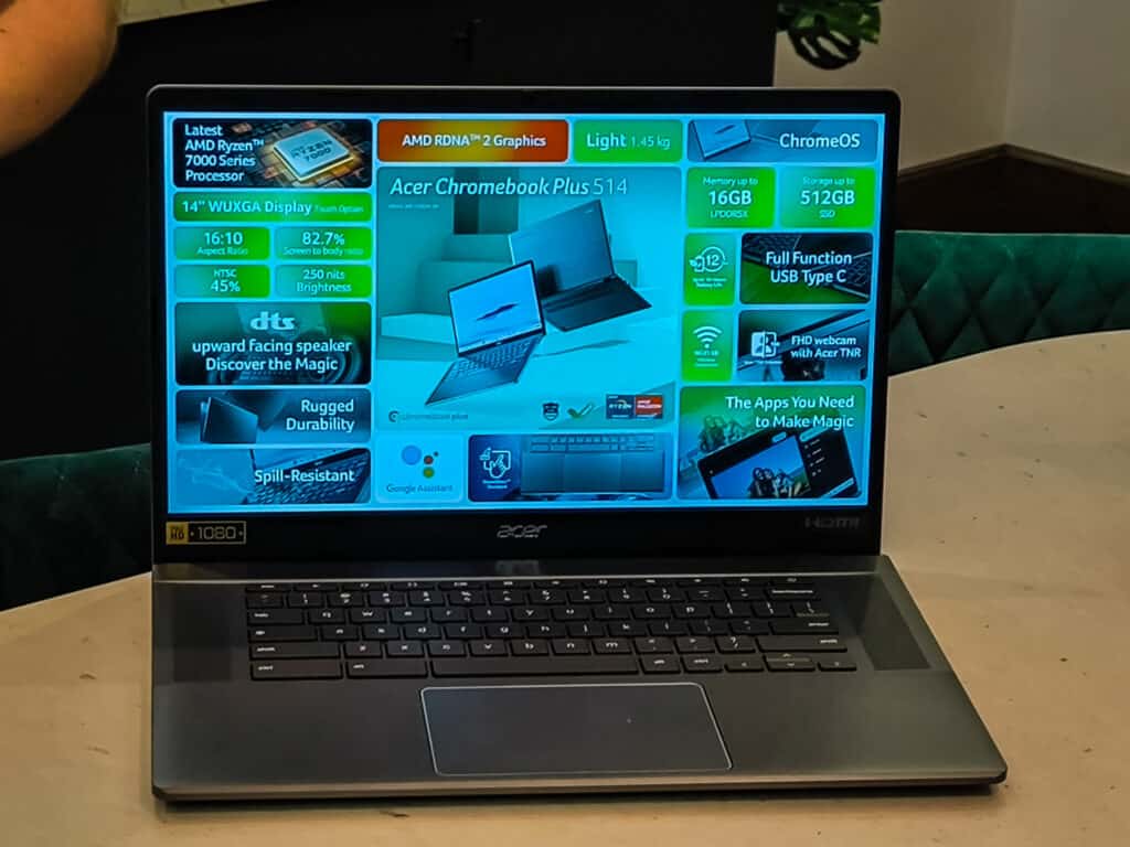 Acer Unveils Chromebook Plus Range With Advanced Features for Enhanced Productivity and Creativity 2 Acer Chromebook Plus 2 1024x768 1