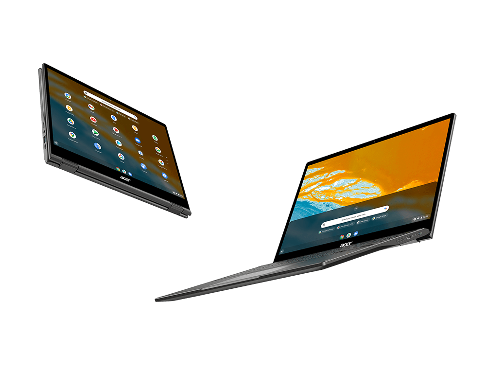 CES 2022: Acer announce new Chromebook Spin 513 with MediaTek Kompanio 1380, plus Chromebook 315 & Chromebook 314 2 Acer Chromebook Spin 513 CP513 2H 02
