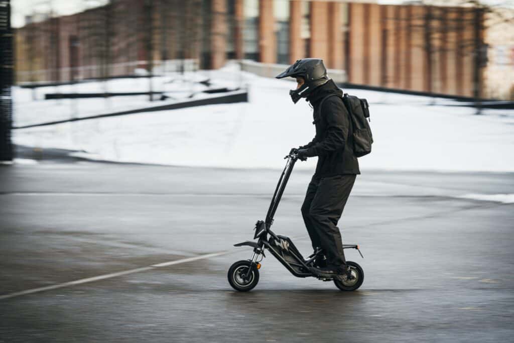 Acer Unveils New Predator Extreme E-Scooter and Gaming Monitors 2 Acer Scooter1 1024x683 1