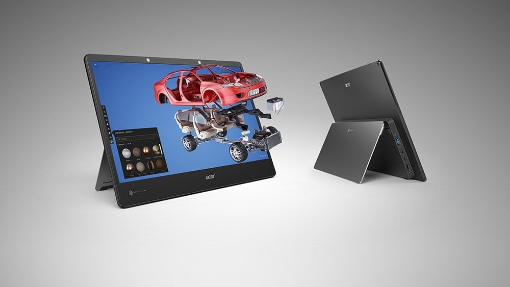 Acer SpatialLabs View Pro ASV15 1BP 01