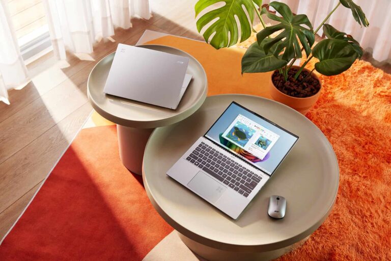 Acer Announces New AI-Powered Swift 14, and Swift Go 14 Laptops for $1000 / $1200 4 Acer Announces New AI-Powered Swift 14, and Swift Go 14 Laptops for $1000 / $1200