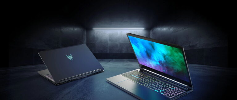 Acer Predator Triton 300, Predator Helios 300 & Nitro 5 Gaming refreshed with RTX 30 series GPU including new GeForce RTX 3050 & Ti