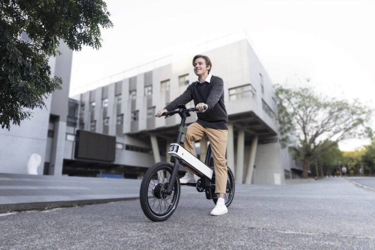Acer ebii E-bike Announced for £1765 – Weighs Just 16kg – next@acer 2023