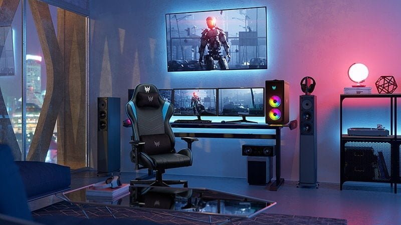 Acer gaming PC PREDATOR ORION 7000 PO7 640 Lifestyle 01