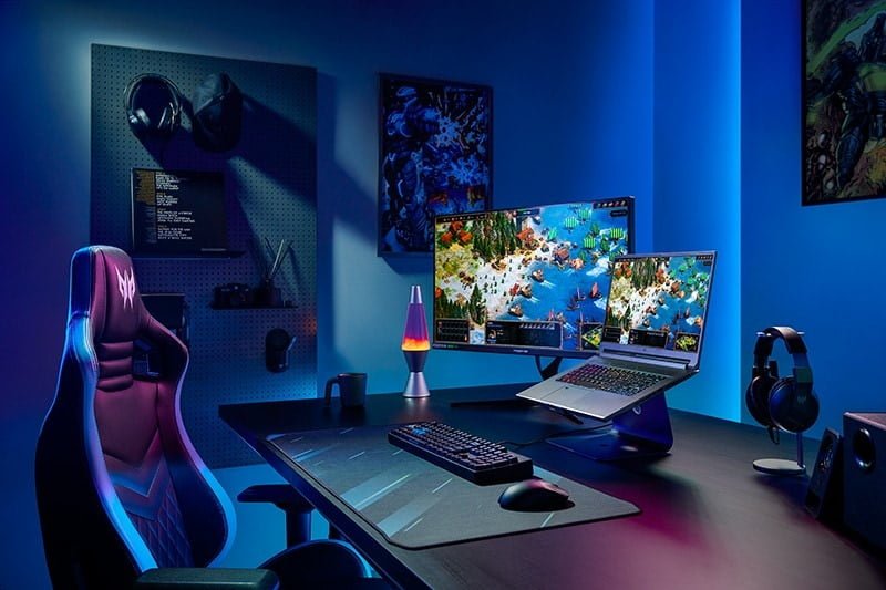 Acer Predator Triton 500 SE Announced – 16” special edition with RTX 3080 & 11th gen Intel Core i9-11950H for £1750 – 17.3” Helios 500 similar, but massive| Next@Acer 2021 4 Acer gaming laptop PREDATOR TRITON 500 SE PT516