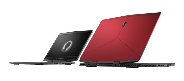 Alienware m15 & m17 gaming laptops announced with GeForce RTX 2080 Max-Q & i9-8950K