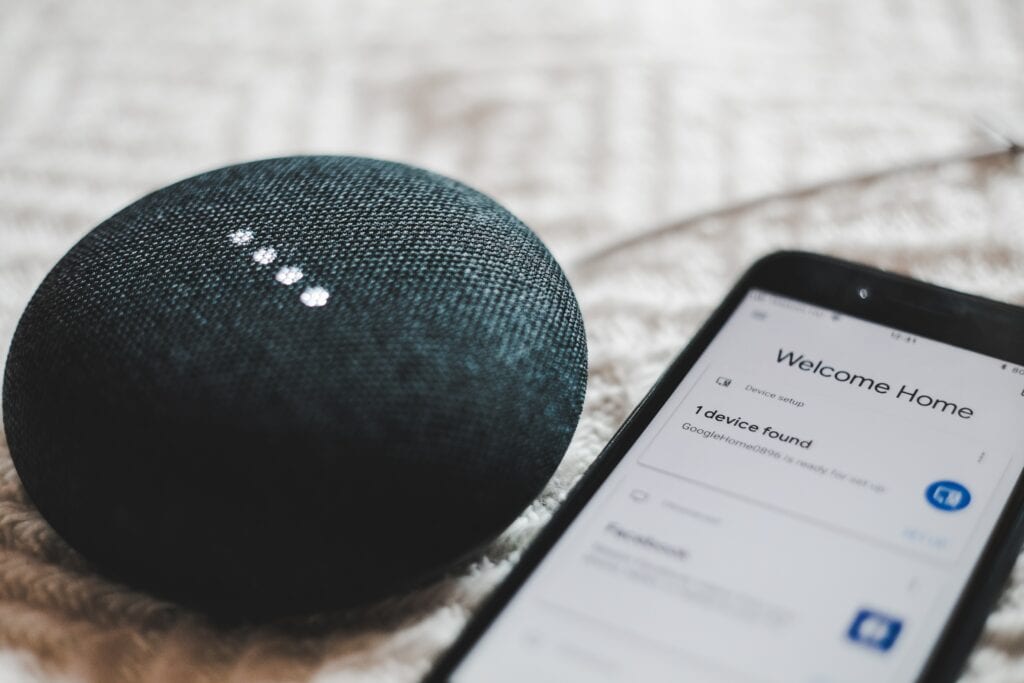 Home Automation: Motorized TV Brackets 2 Amazon Alexa Echo anapPhJFRhM unsplash 1024x683 1