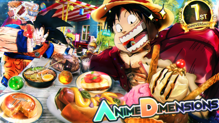 Anime Dimensions Simulator Codes – June 2025 – Roblox