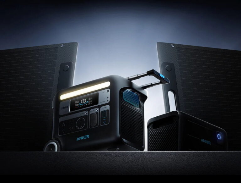 Anker 767 PowerHouse GanPrime 2kWh Portable Power Station Launching Soon with £400 Discount