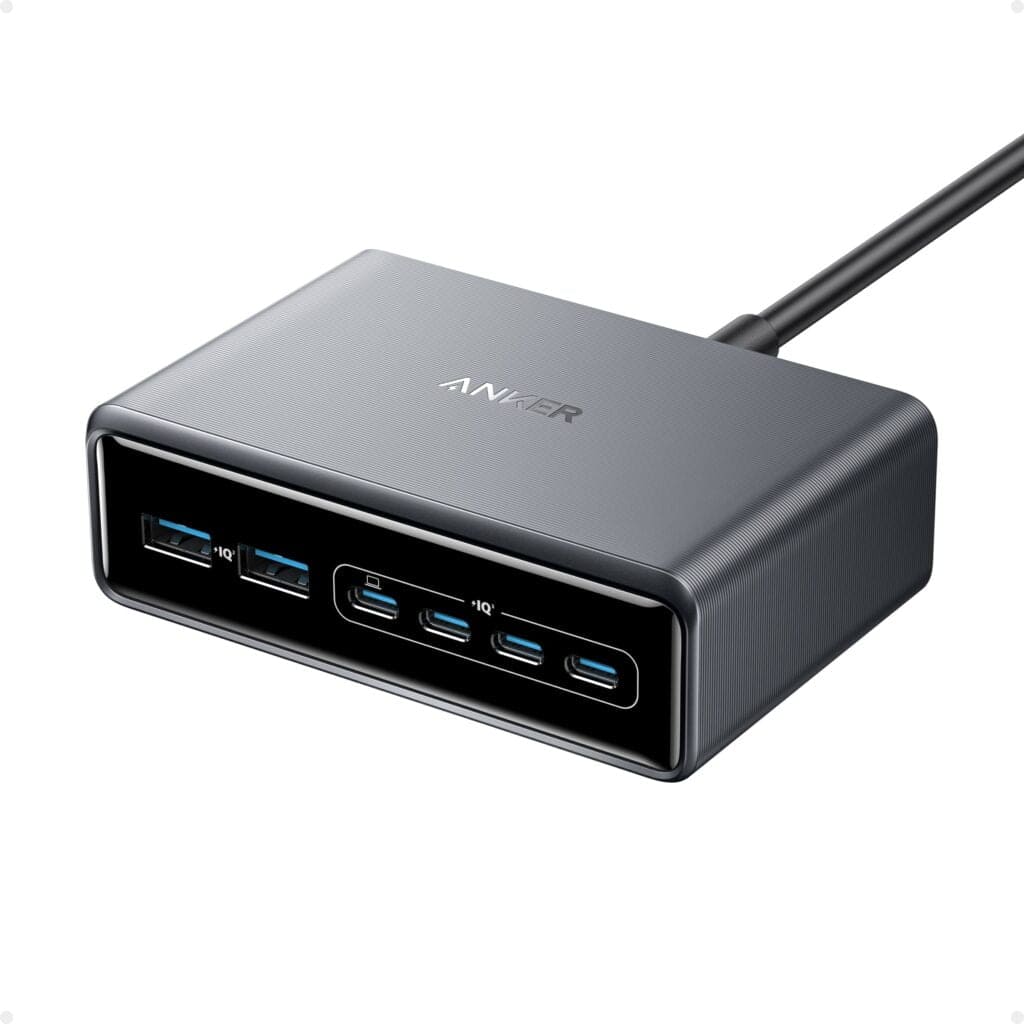 Anker Launches New Prime Charging Products Including Prime 250W GaNPrime Charging Station & Prime 160W Charging Docking Station 5 Anker Prime Charger 1024x1024 1