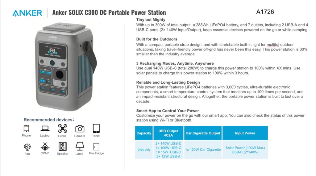 Anker SOLIX C300 DC one pager 1024x572 1