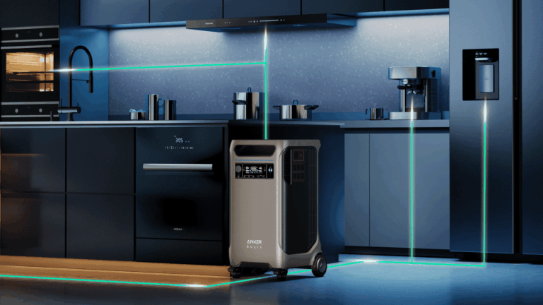Anker SOLIX F3800 Portable Power Station Launching on Kickstarter for $3,999 8 Anker SOLIX F3800 Portable Power Station Launching on Kickstarter for $3,999
