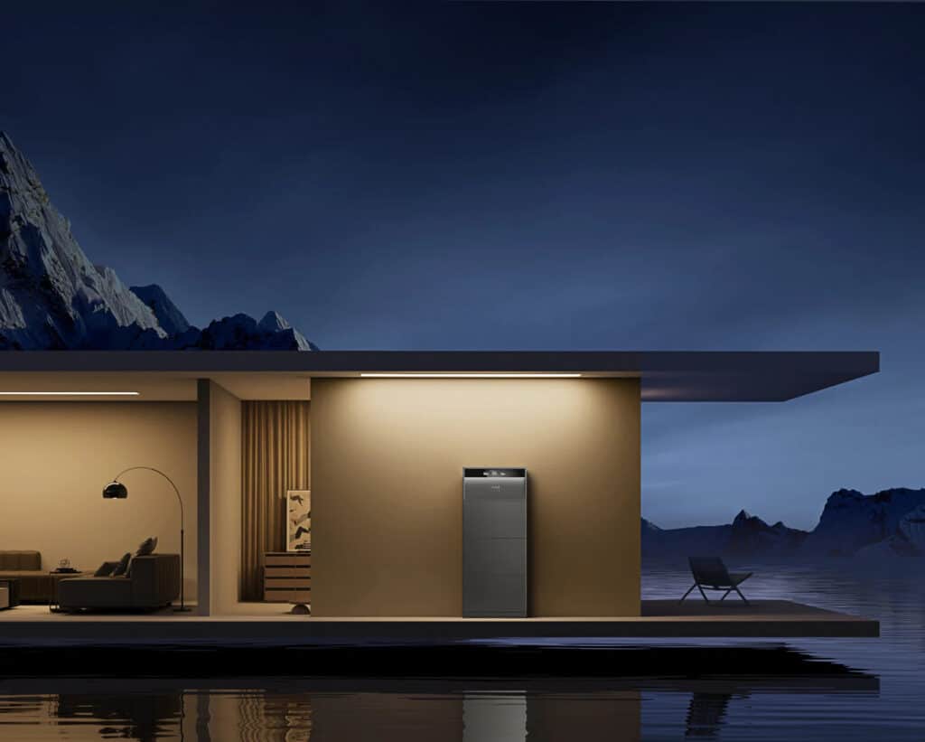 Anker Showcases SOLIX X1 Home Energy Solution & SOLIX F3800 Portable Power Station at RE+ 2023 2 Anker SOLIX X1 Home Energy Solution 1024x821 1