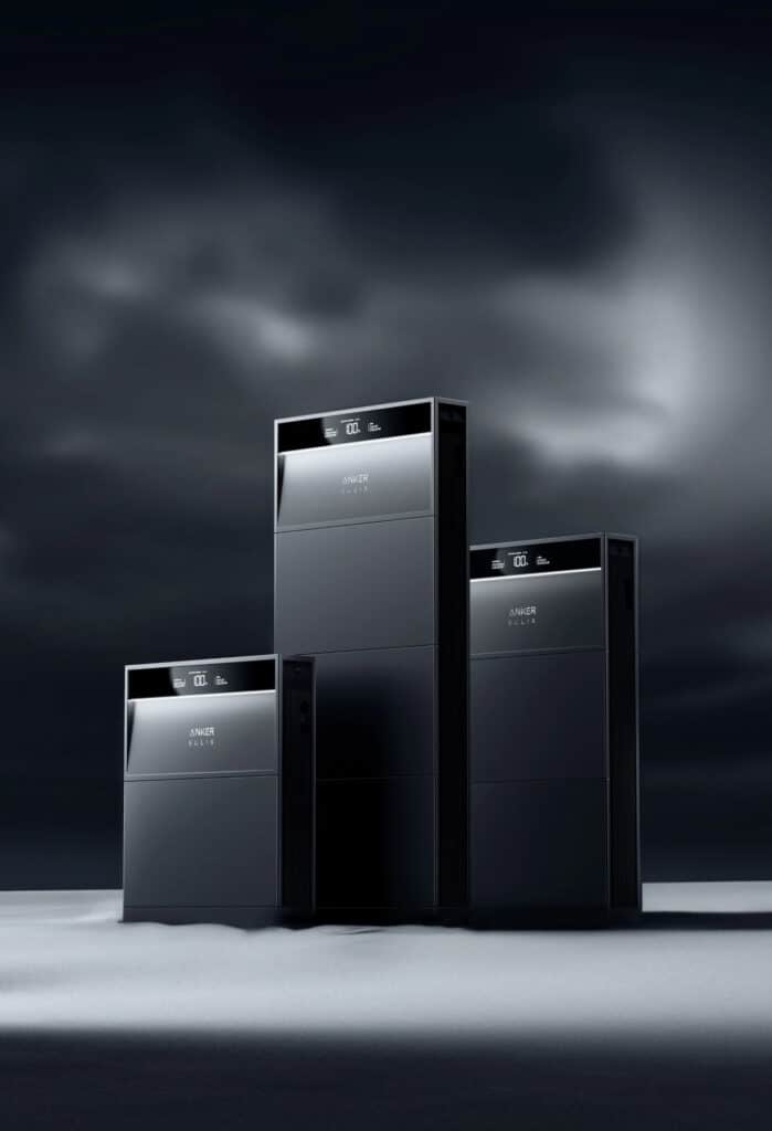 Anker Showcases SOLIX X1 Home Energy Solution & SOLIX F3800 Portable Power Station at RE+ 2023 3 Anker SOLIX X1 Home Energy Solution 2 699x1024 1