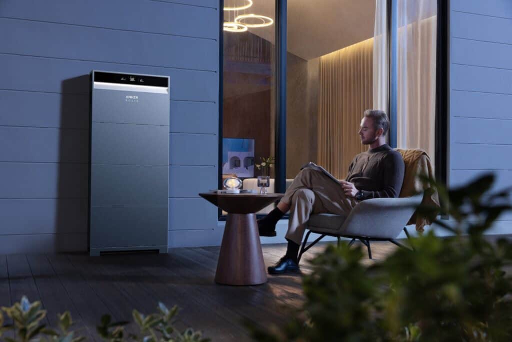 Anker SOLIX X1 Hybrid Energy Storage System 1024x683 1
