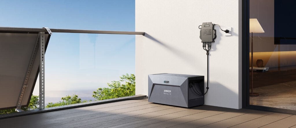 Anker Solix Solar Battery Storage Systems Unveiled & PowerHouse Portable Power Stations Rebranded 2 Anker Solix Solarbank E1600 lifestyle 1024x442 1